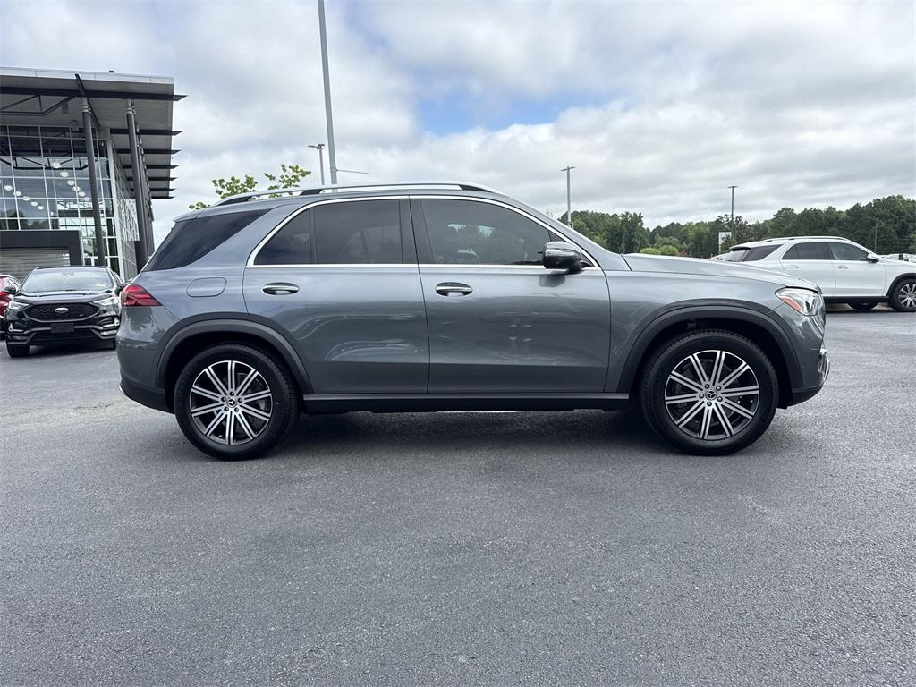 used 2025 Mercedes-Benz GLE 450 car, priced at $71,250