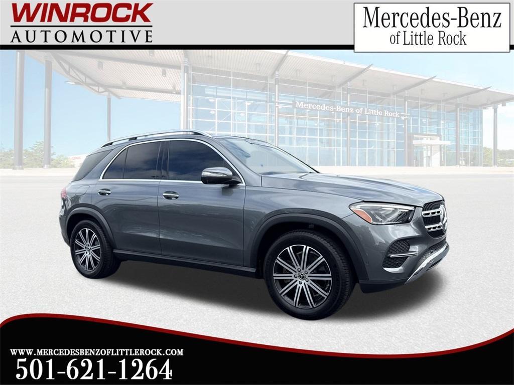 used 2025 Mercedes-Benz GLE 450 car, priced at $71,250