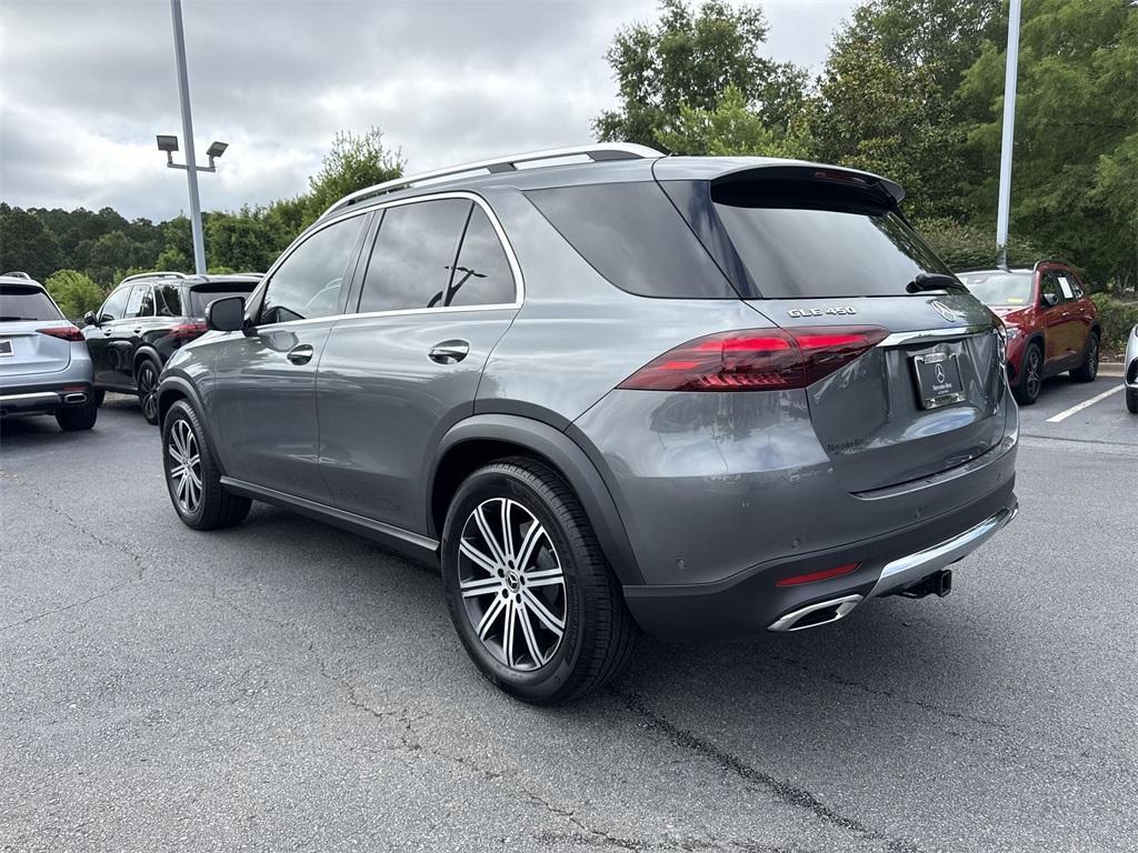 used 2025 Mercedes-Benz GLE 450 car, priced at $71,250