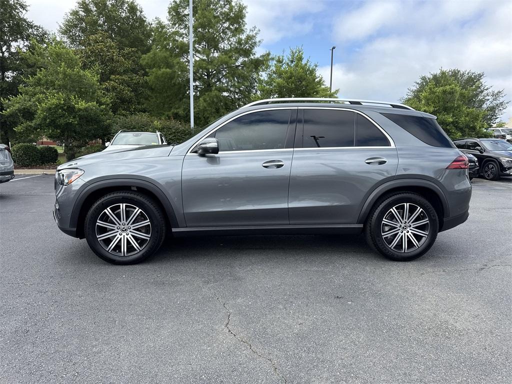 used 2025 Mercedes-Benz GLE 450 car, priced at $71,250