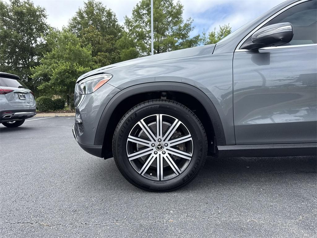 used 2025 Mercedes-Benz GLE 450 car, priced at $71,250