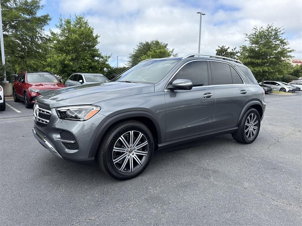 used 2025 Mercedes-Benz GLE 450 car, priced at $71,250