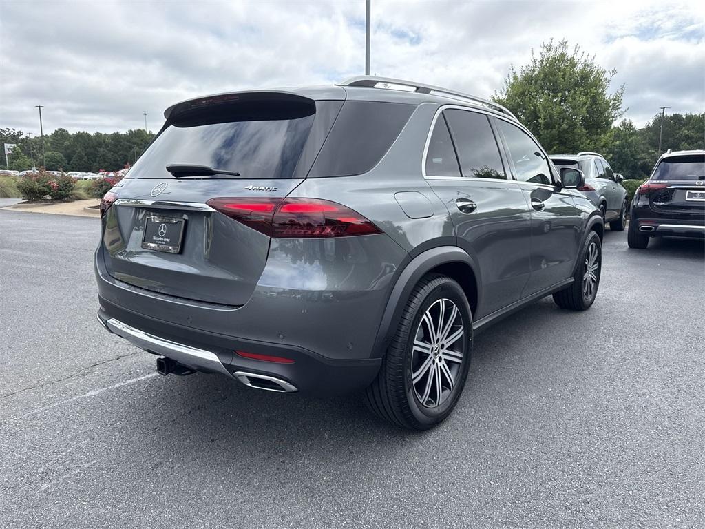 used 2025 Mercedes-Benz GLE 450 car, priced at $71,250