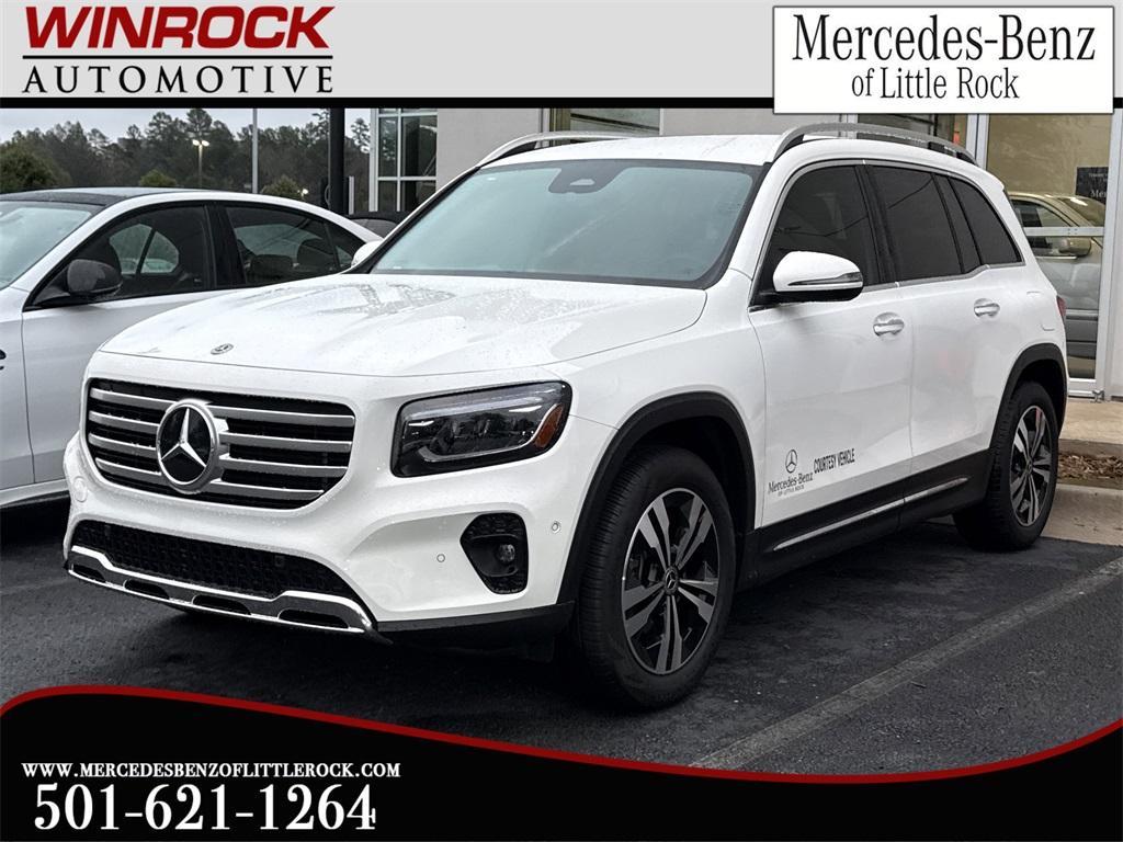used 2025 Mercedes-Benz GLB 250 car, priced at $45,816