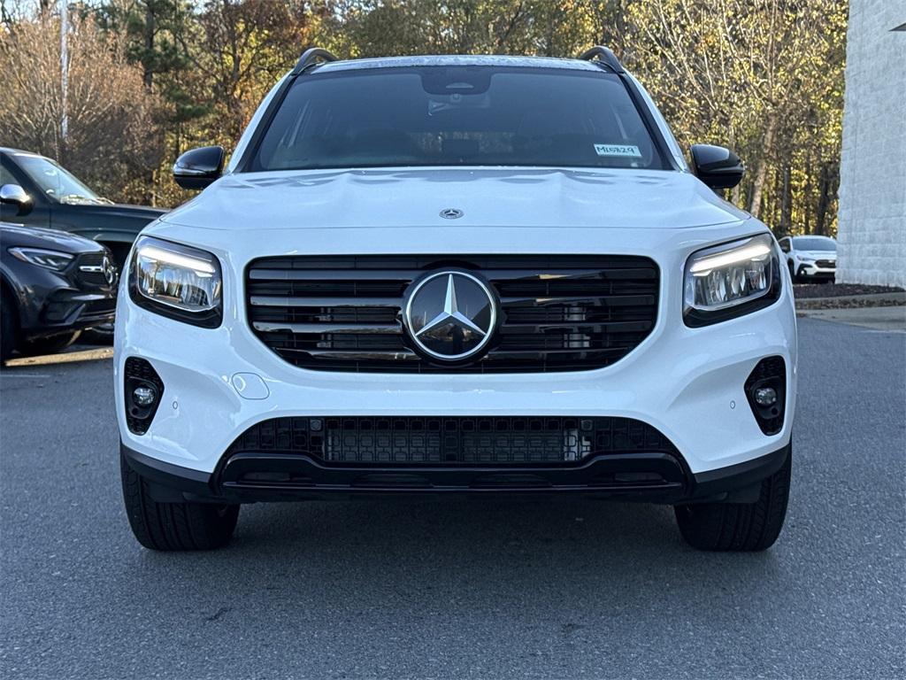 new 2026 Mercedes-Benz GLB 250 car, priced at $51,655