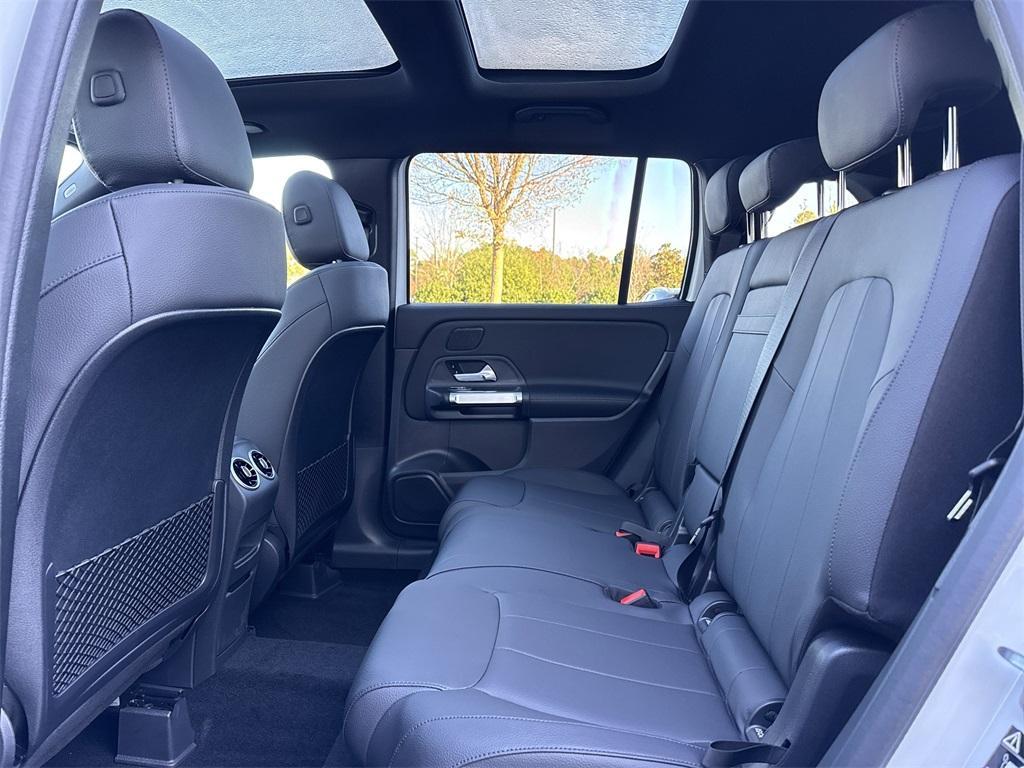 new 2026 Mercedes-Benz GLB 250 car, priced at $51,655