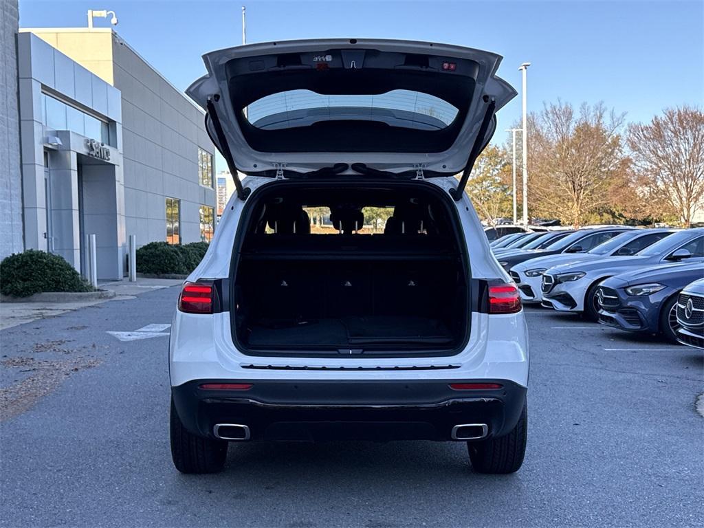 new 2026 Mercedes-Benz GLB 250 car, priced at $51,655