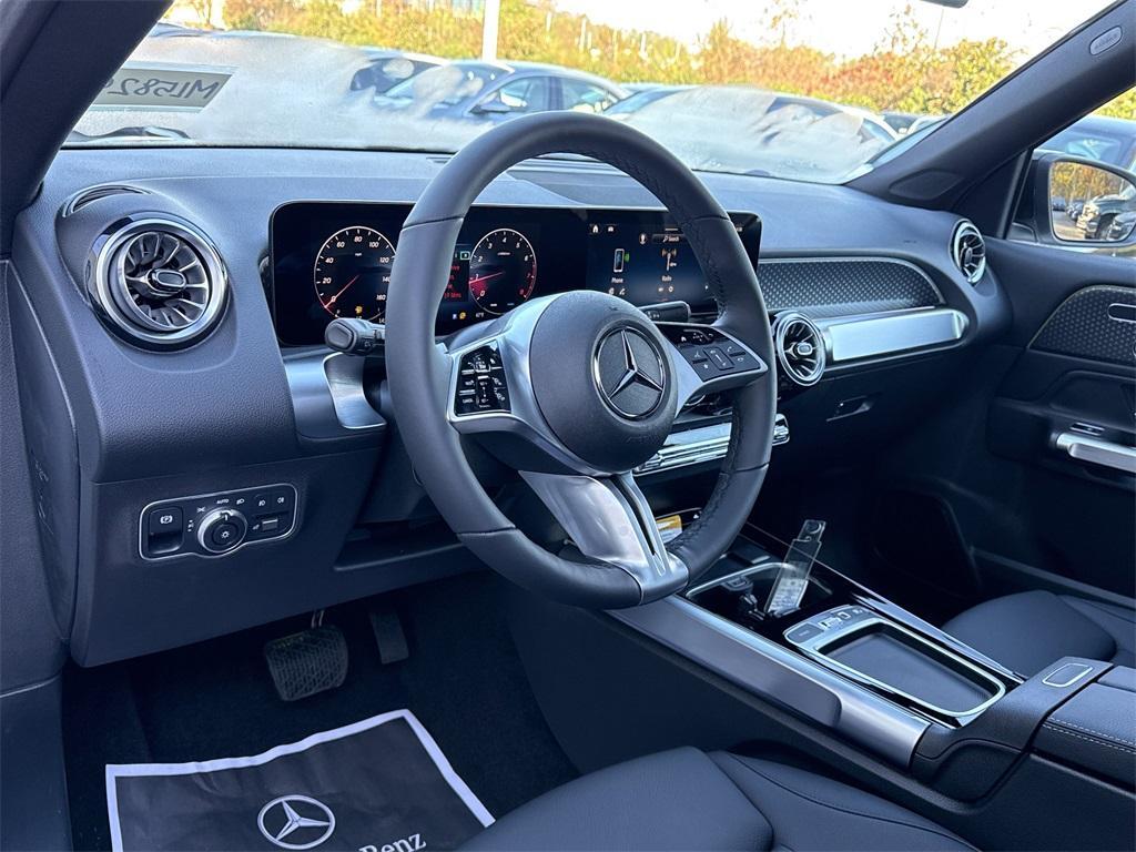 new 2026 Mercedes-Benz GLB 250 car, priced at $51,655