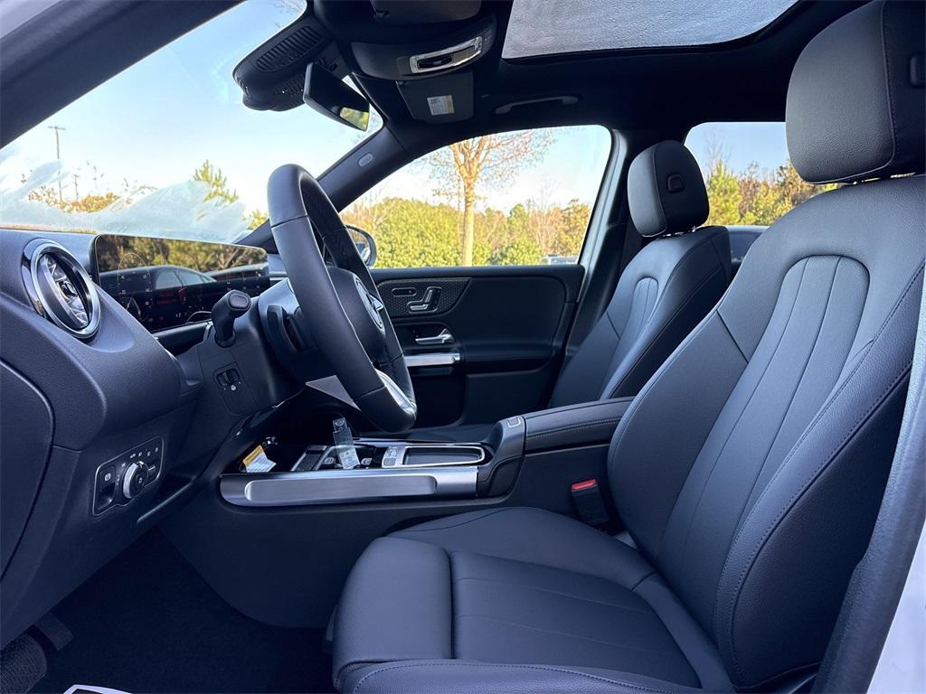 new 2026 Mercedes-Benz GLB 250 car, priced at $51,655