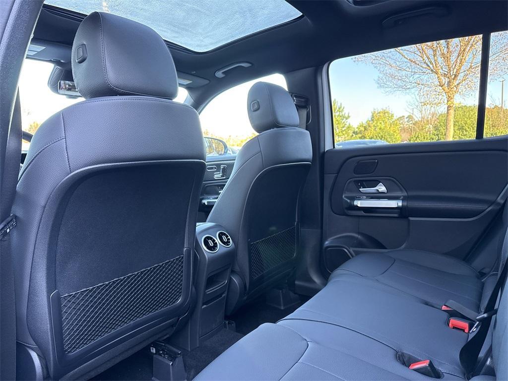 new 2026 Mercedes-Benz GLB 250 car, priced at $51,655