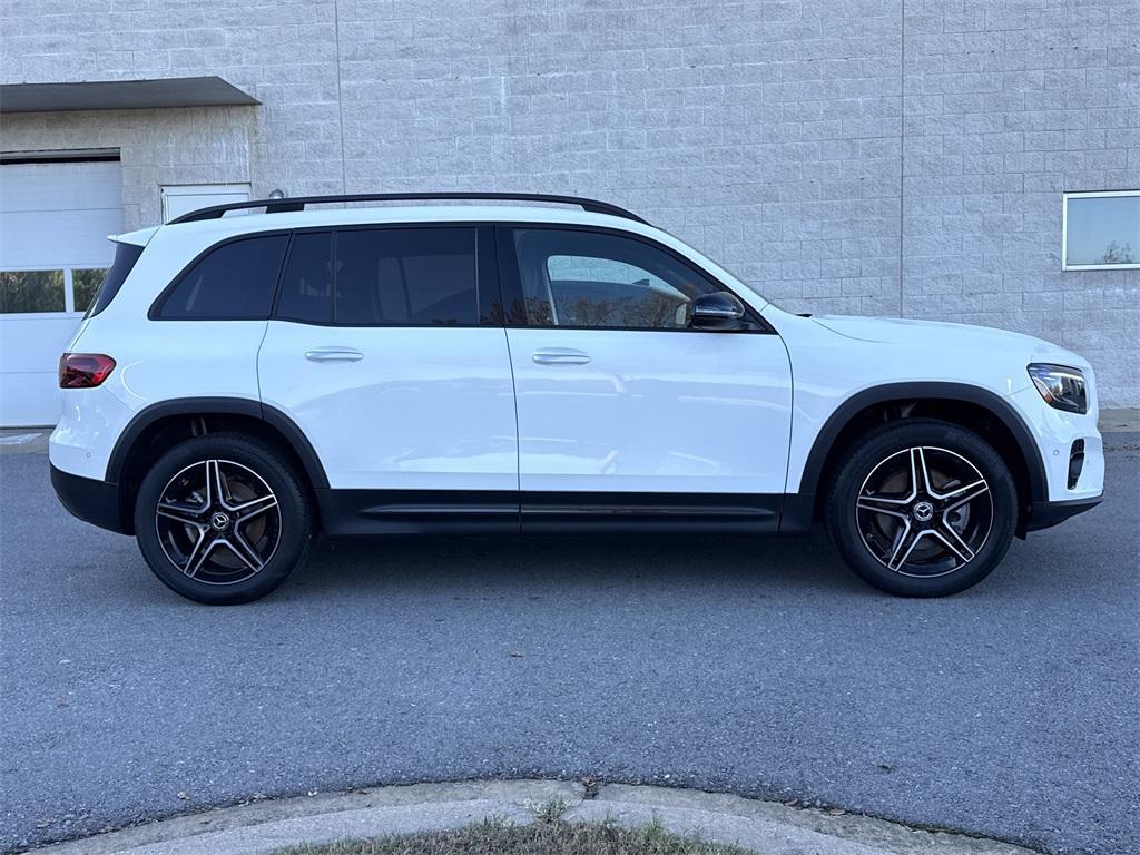 new 2026 Mercedes-Benz GLB 250 car, priced at $51,655