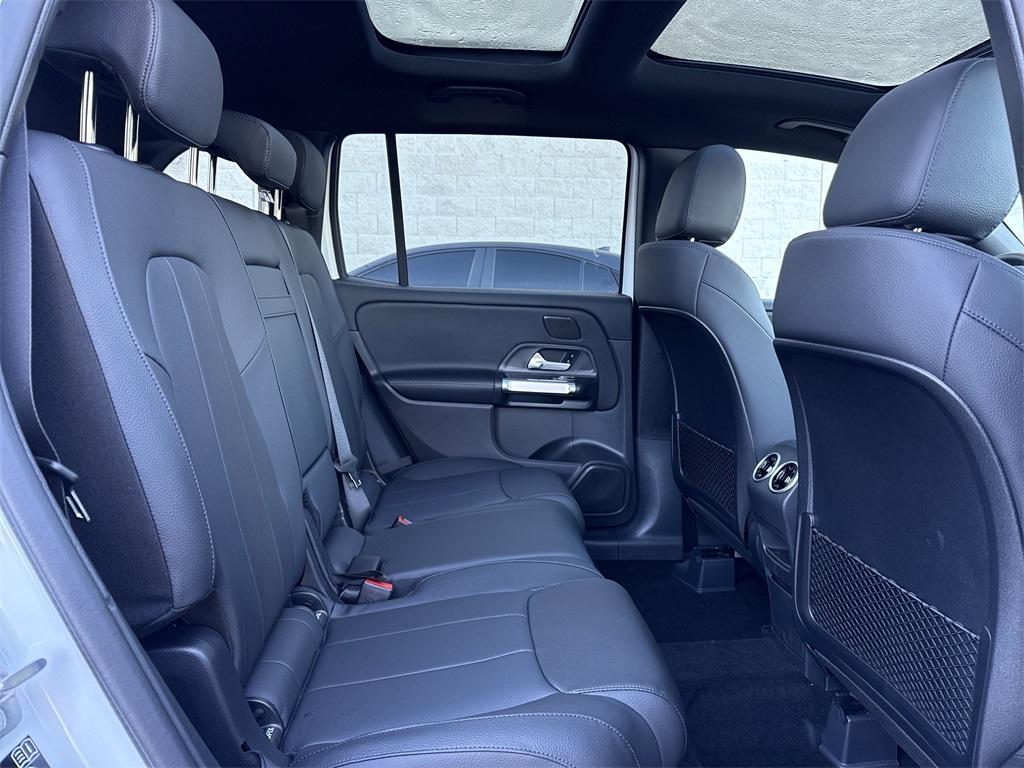 new 2026 Mercedes-Benz GLB 250 car, priced at $51,655