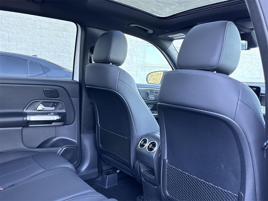 new 2026 Mercedes-Benz GLB 250 car, priced at $51,655