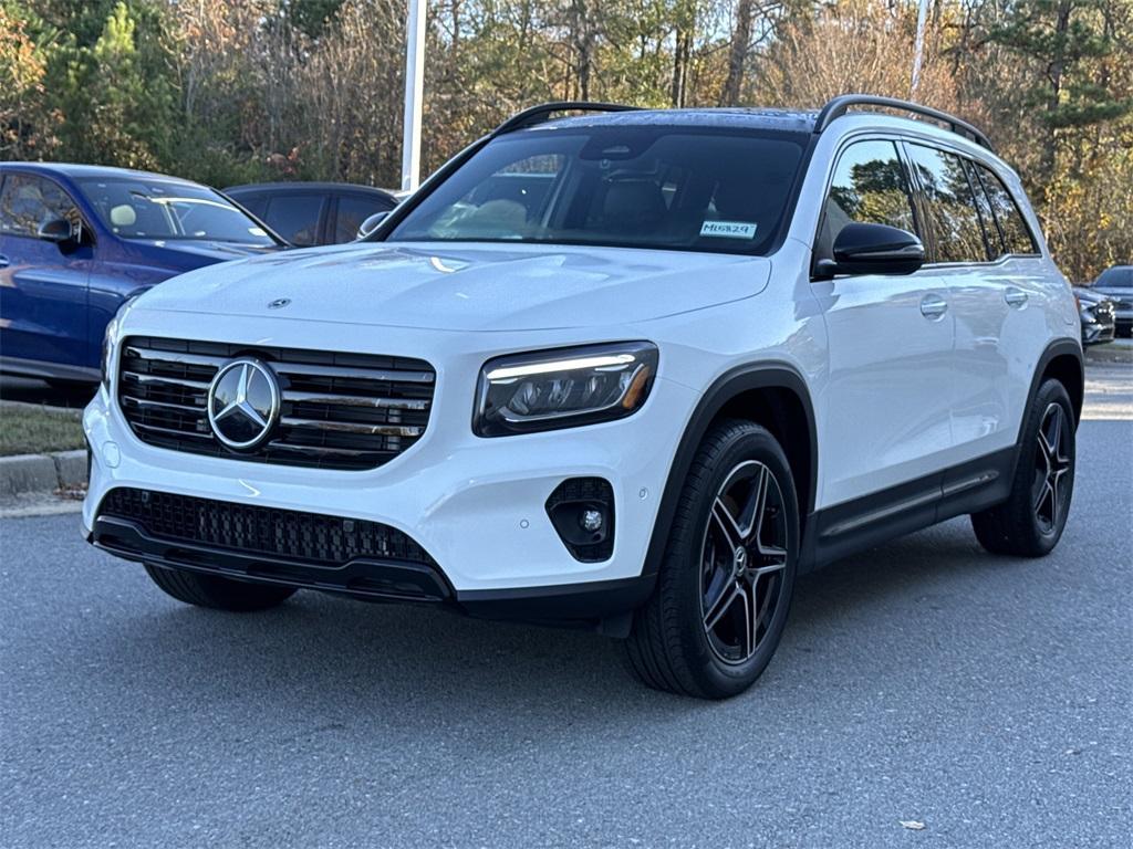new 2026 Mercedes-Benz GLB 250 car, priced at $51,655