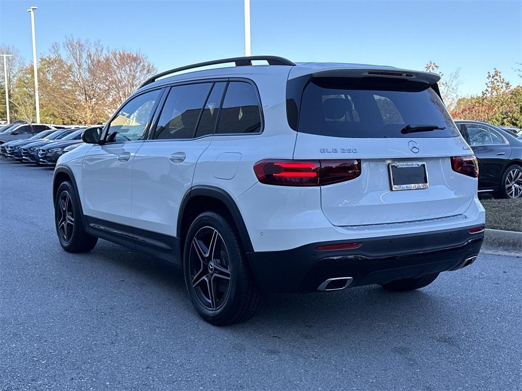 new 2026 Mercedes-Benz GLB 250 car, priced at $51,655