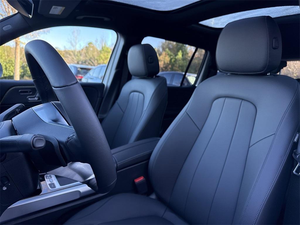 new 2026 Mercedes-Benz GLB 250 car, priced at $51,655