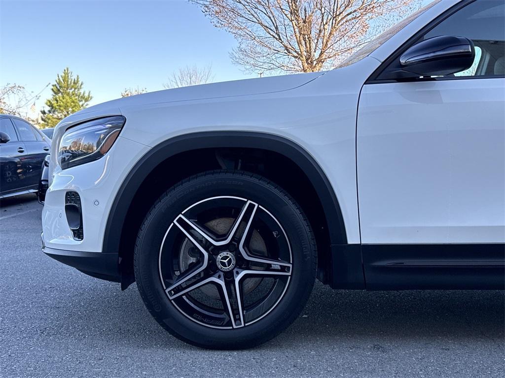 new 2026 Mercedes-Benz GLB 250 car, priced at $51,655