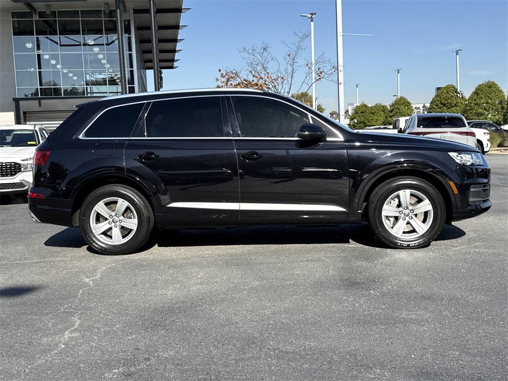 used 2019 Audi Q7 car, priced at $24,500