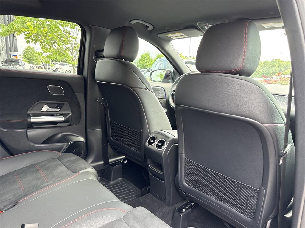 used 2025 Mercedes-Benz GLA 250 car, priced at $43,500