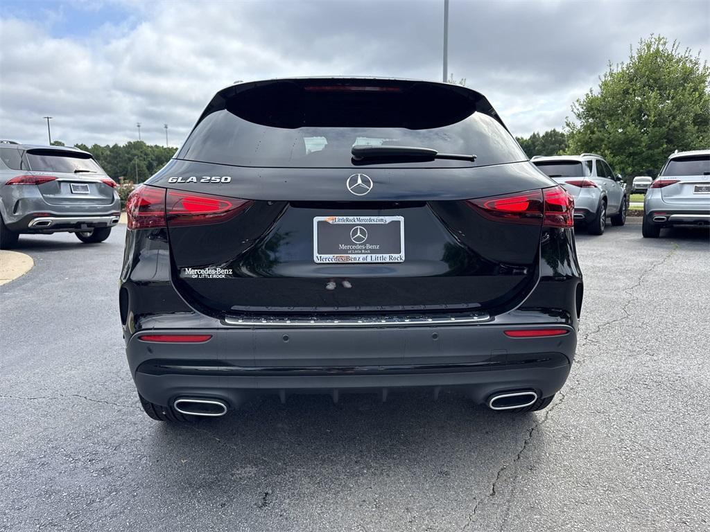 used 2025 Mercedes-Benz GLA 250 car, priced at $43,500