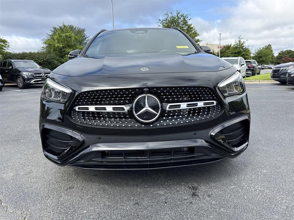 used 2025 Mercedes-Benz GLA 250 car, priced at $43,500