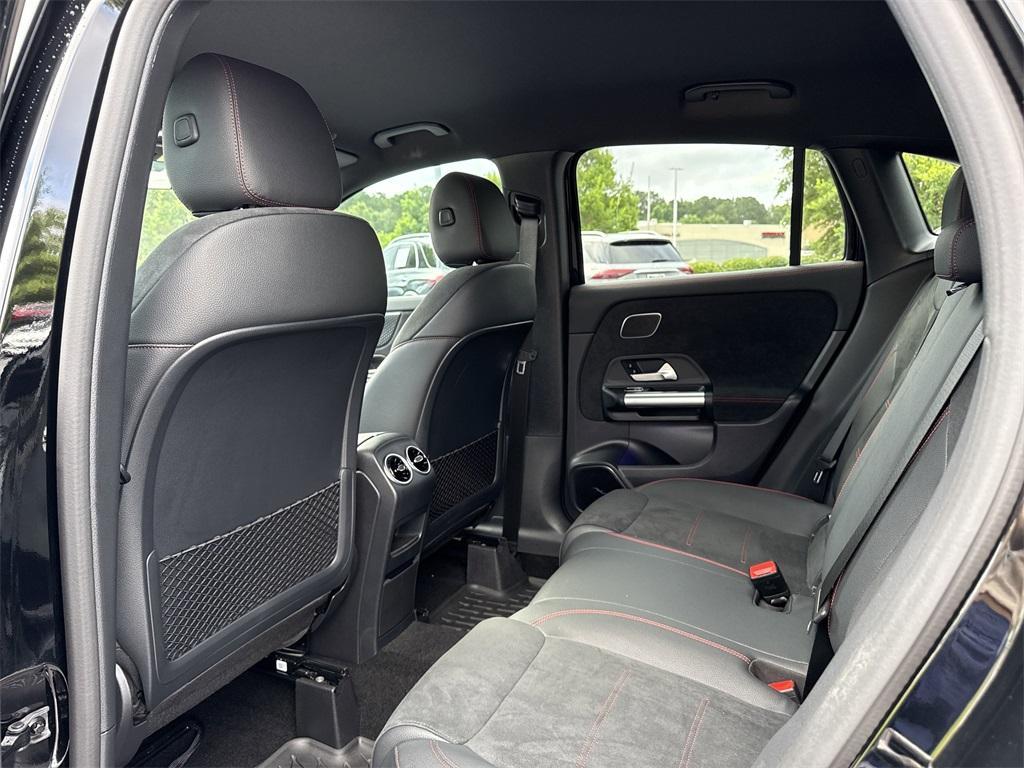 used 2025 Mercedes-Benz GLA 250 car, priced at $43,500