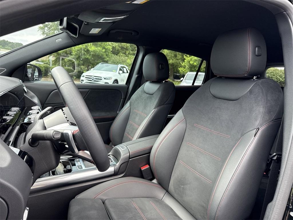 used 2025 Mercedes-Benz GLA 250 car, priced at $43,500