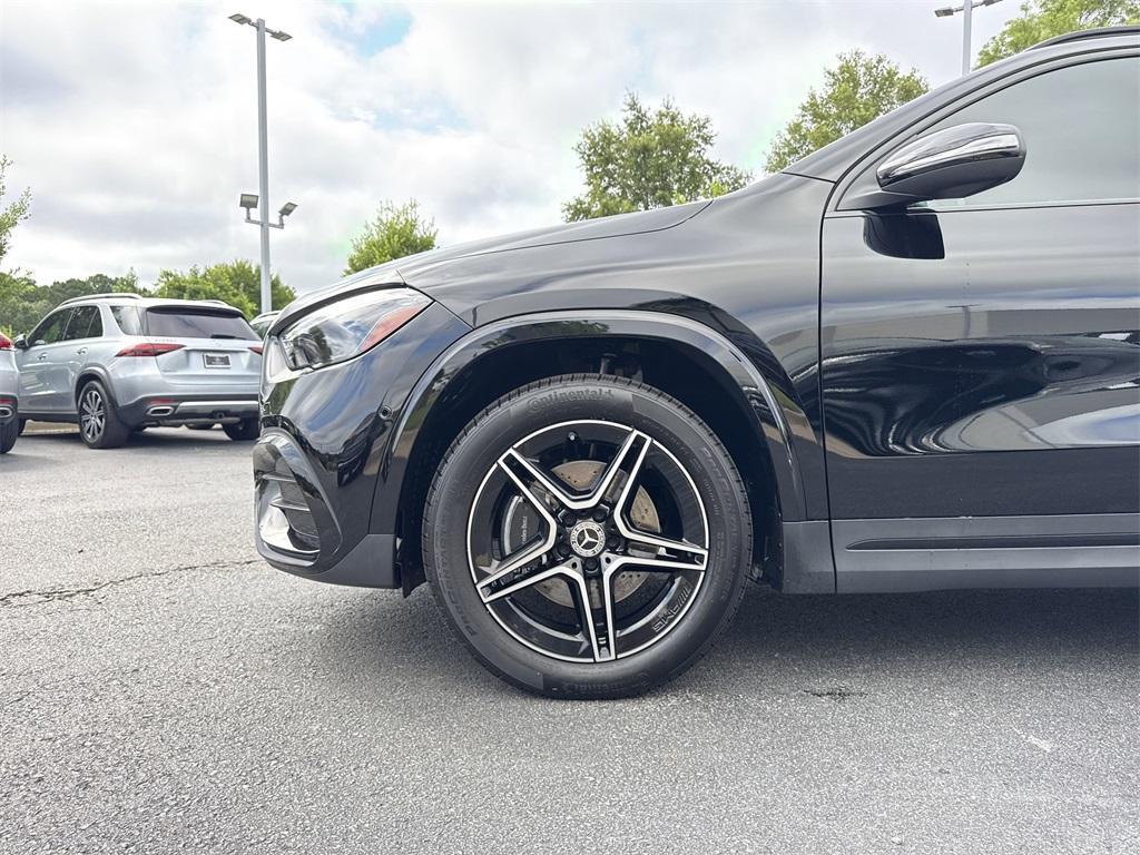 used 2025 Mercedes-Benz GLA 250 car, priced at $43,500