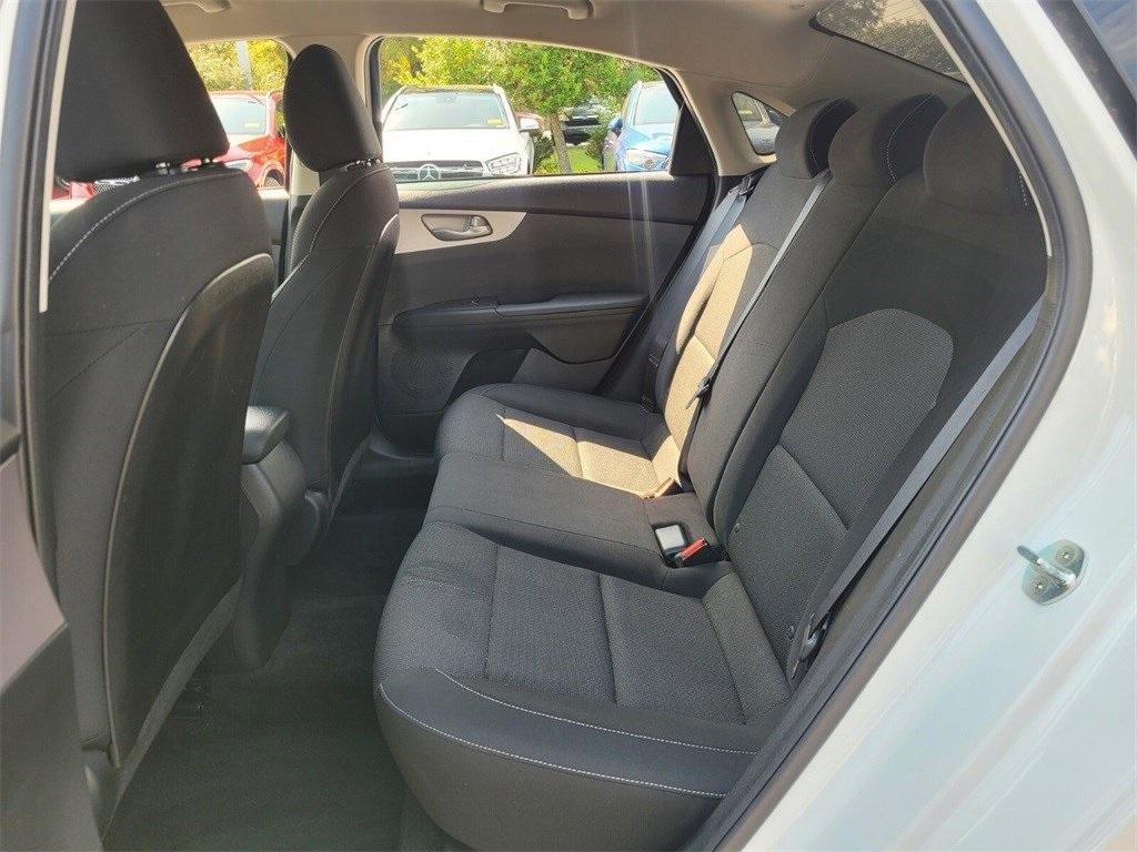 used 2022 Kia Forte car, priced at $18,000