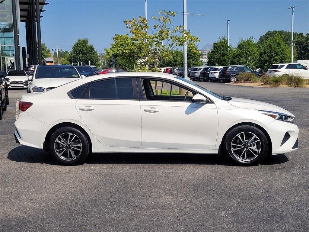used 2022 Kia Forte car, priced at $18,000
