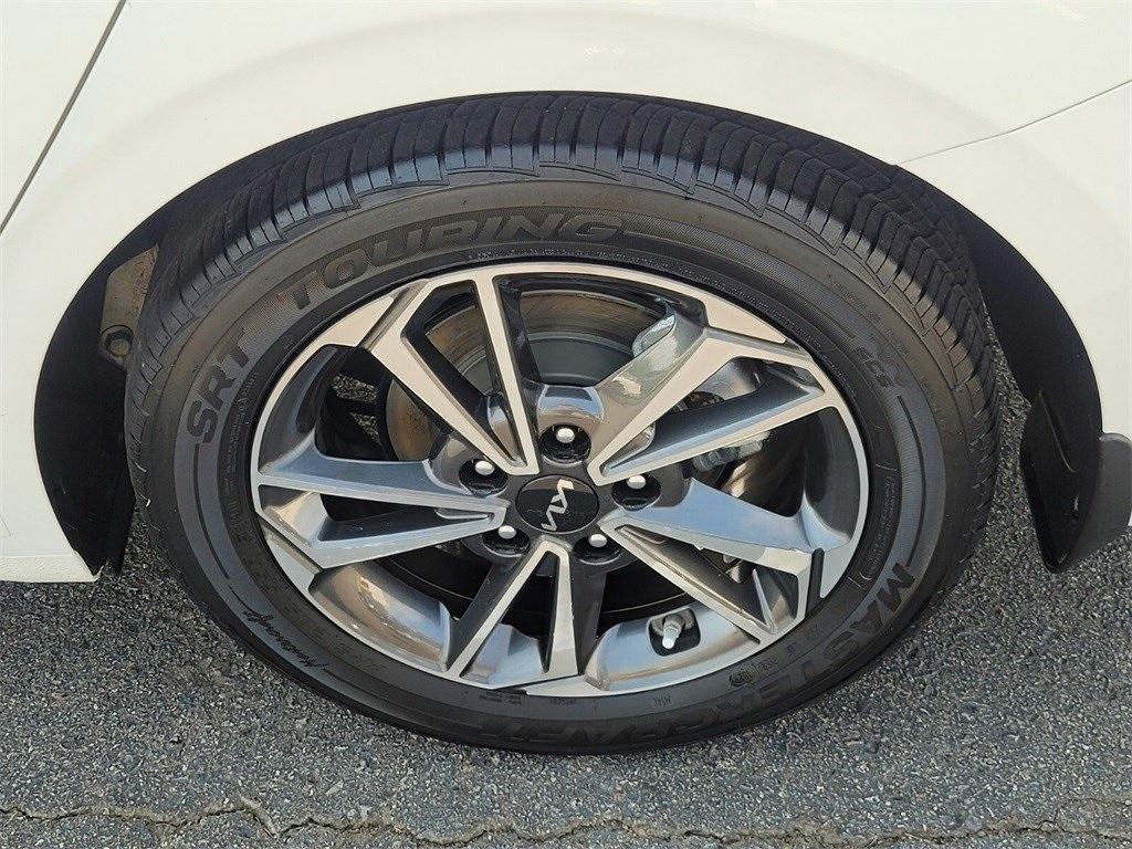 used 2022 Kia Forte car, priced at $18,000