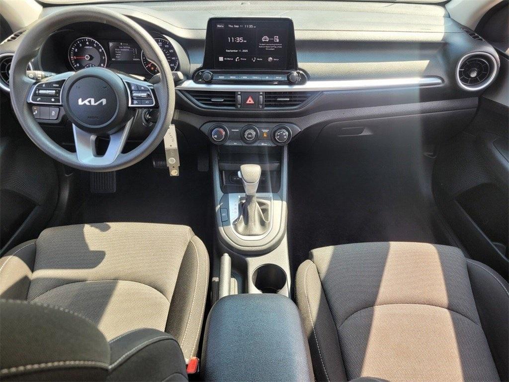 used 2022 Kia Forte car, priced at $18,000