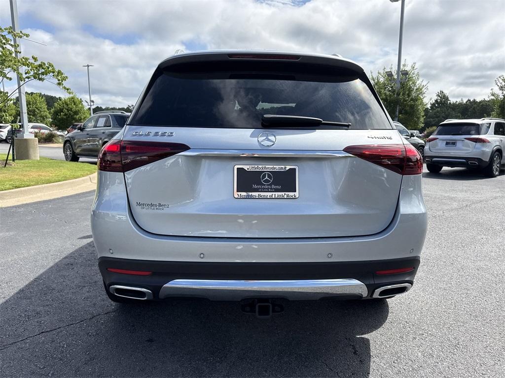 used 2025 Mercedes-Benz GLE 350 car, priced at $64,350