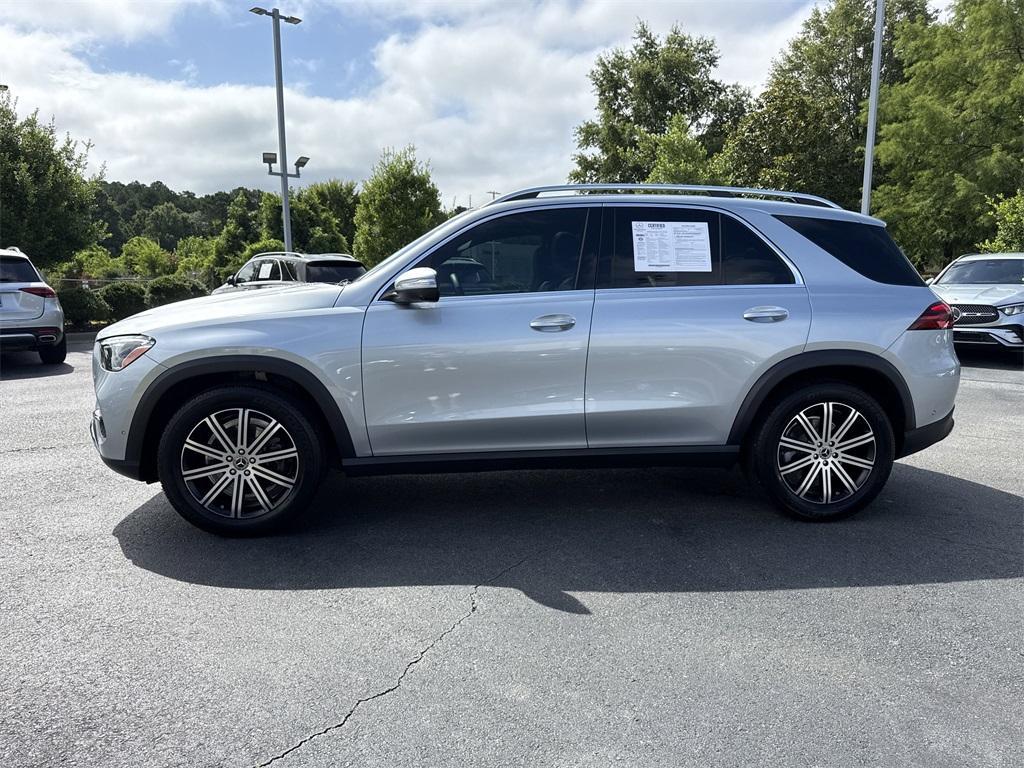 used 2025 Mercedes-Benz GLE 350 car, priced at $64,350