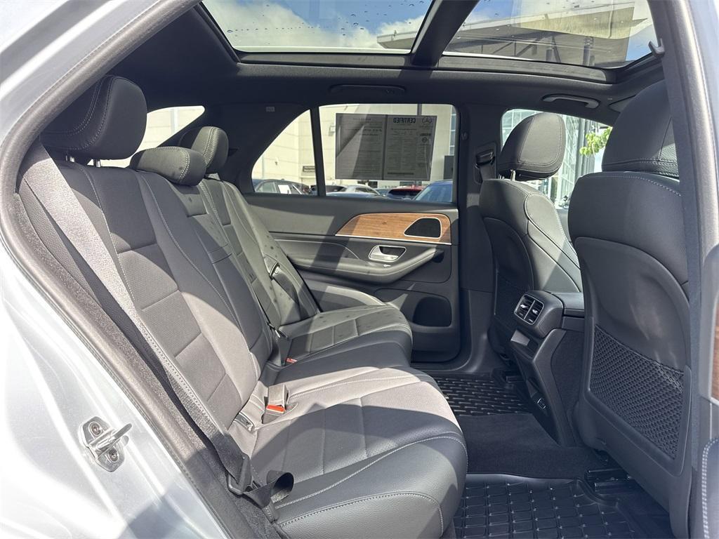 used 2025 Mercedes-Benz GLE 350 car, priced at $64,350