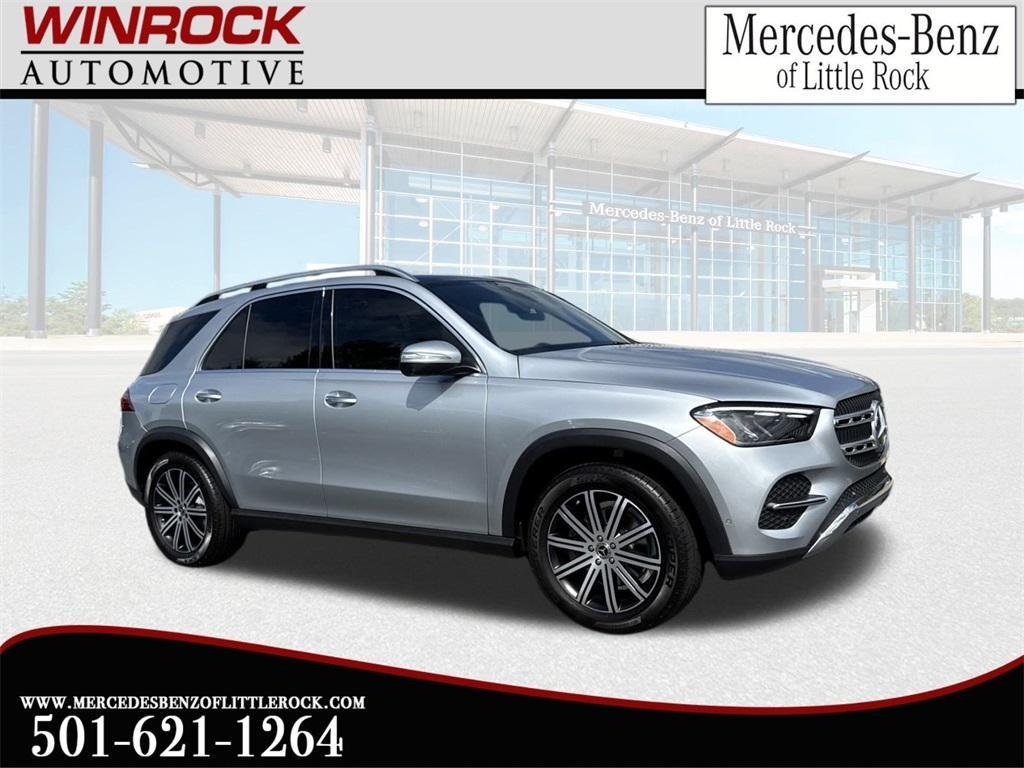 used 2025 Mercedes-Benz GLE 350 car, priced at $64,350