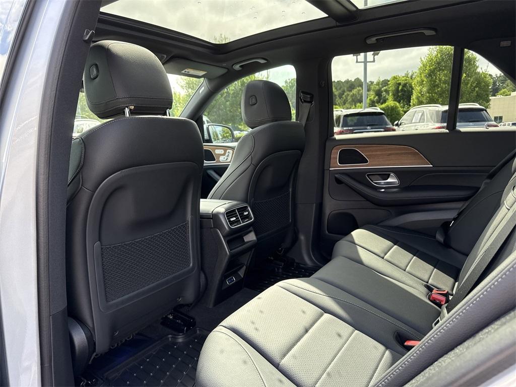used 2025 Mercedes-Benz GLE 350 car, priced at $64,350