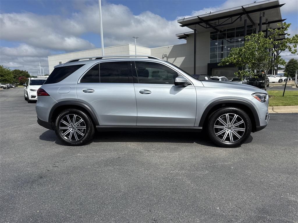 used 2025 Mercedes-Benz GLE 350 car, priced at $64,350
