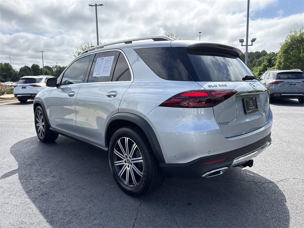 used 2025 Mercedes-Benz GLE 350 car, priced at $64,350