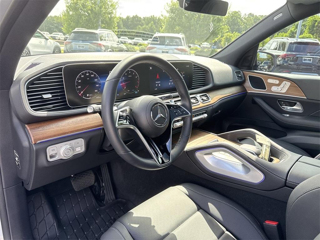used 2025 Mercedes-Benz GLE 350 car, priced at $64,350