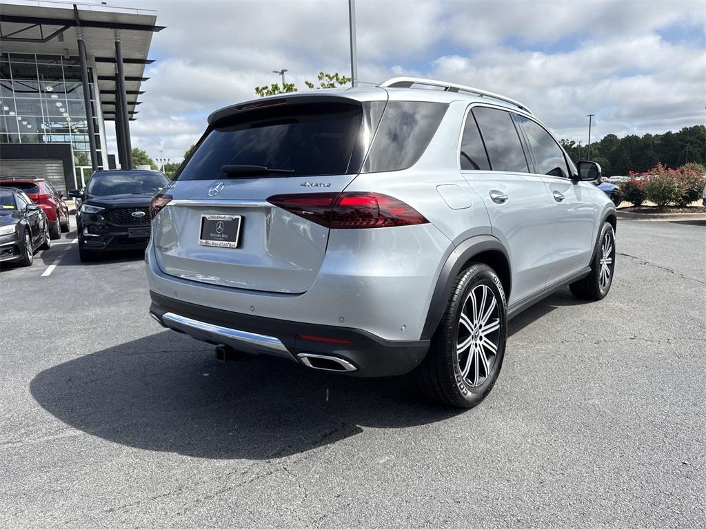 used 2025 Mercedes-Benz GLE 350 car, priced at $64,350