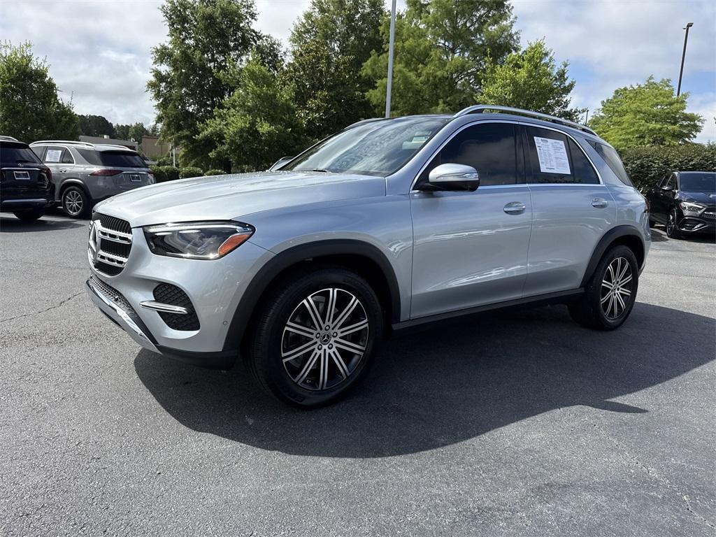 used 2025 Mercedes-Benz GLE 350 car, priced at $64,350