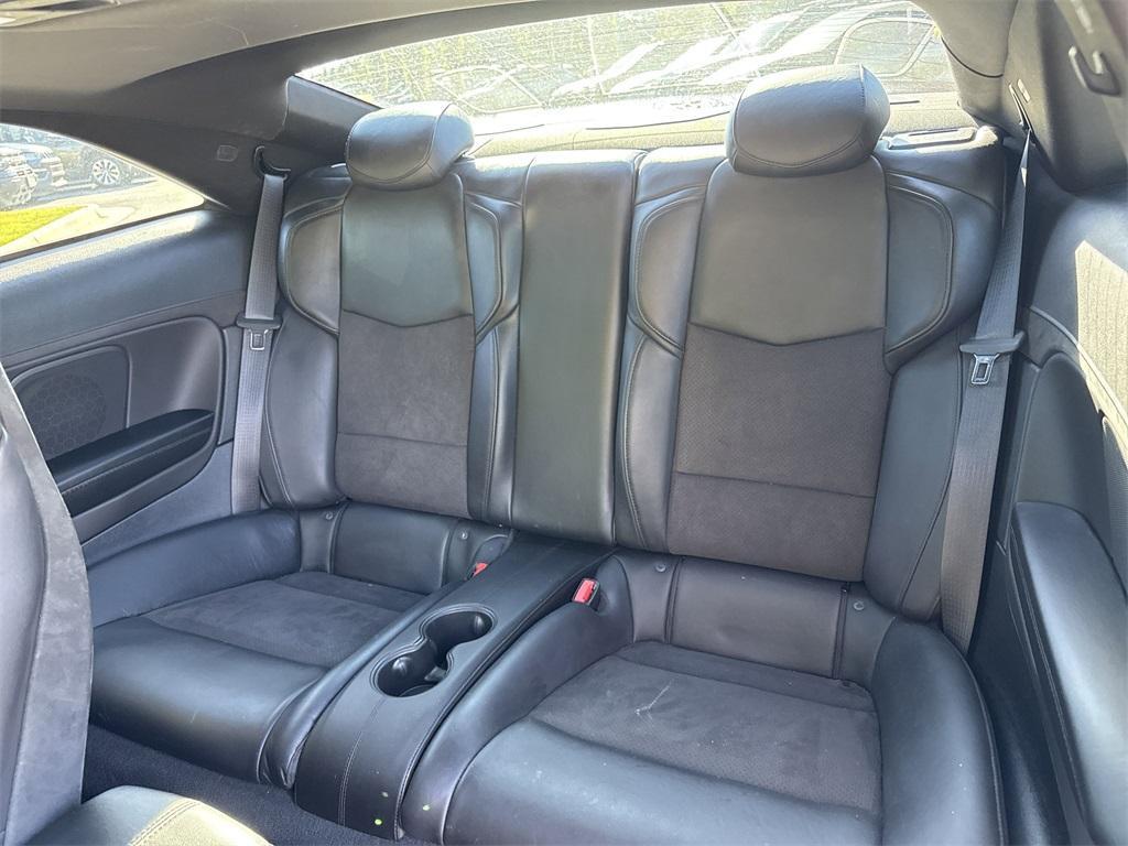 used 2018 Cadillac ATS-V car, priced at $32,350