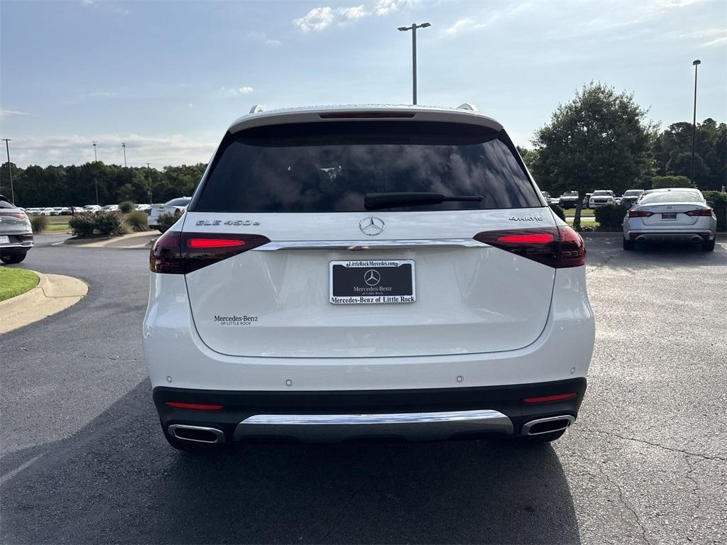 used 2025 Mercedes-Benz GLE 450e car, priced at $71,000