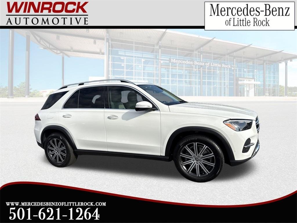 used 2025 Mercedes-Benz GLE 450e car, priced at $71,000