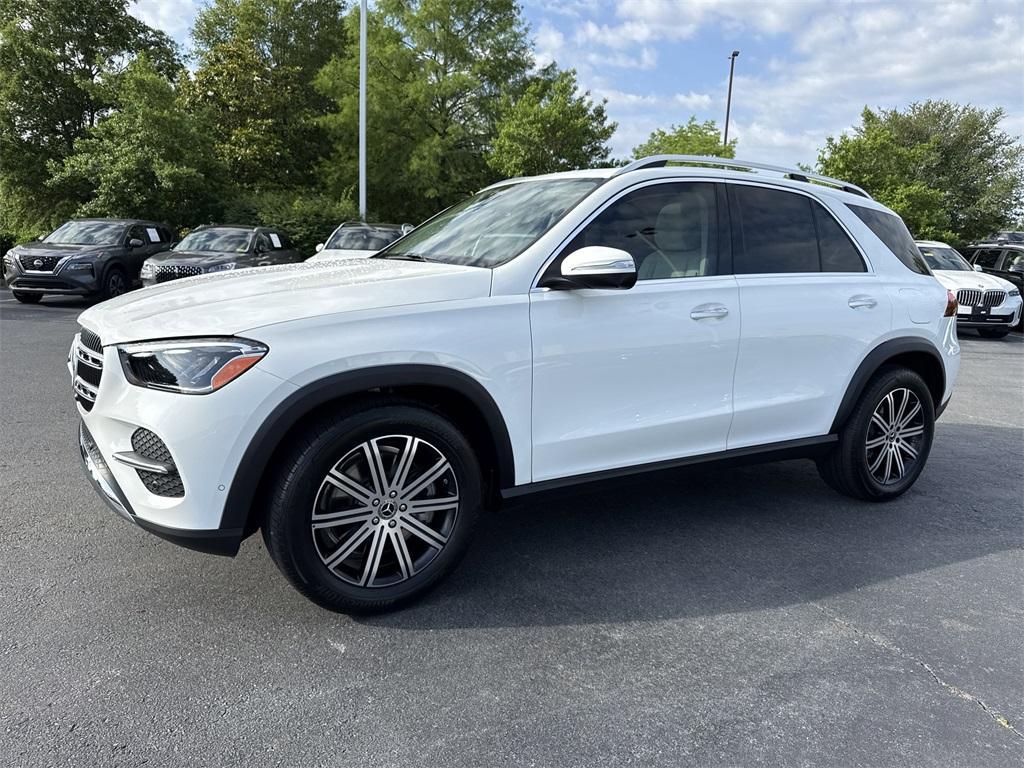 used 2025 Mercedes-Benz GLE 450e car, priced at $71,000