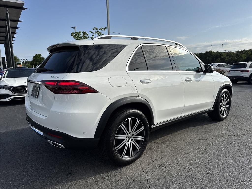 used 2025 Mercedes-Benz GLE 450e car, priced at $71,000