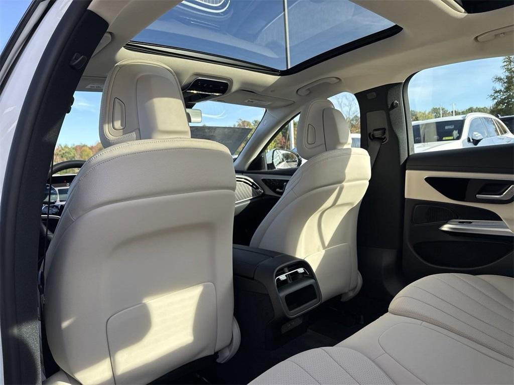 new 2025 Mercedes-Benz E-Class car, priced at $76,110