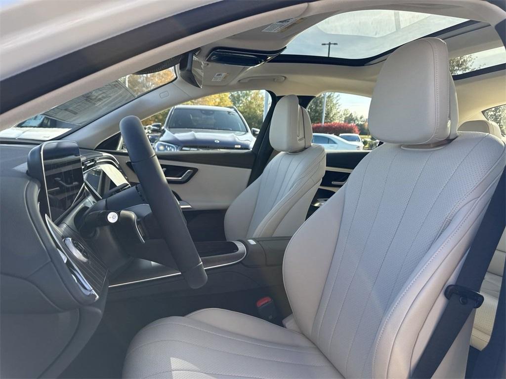 new 2025 Mercedes-Benz E-Class car, priced at $76,110