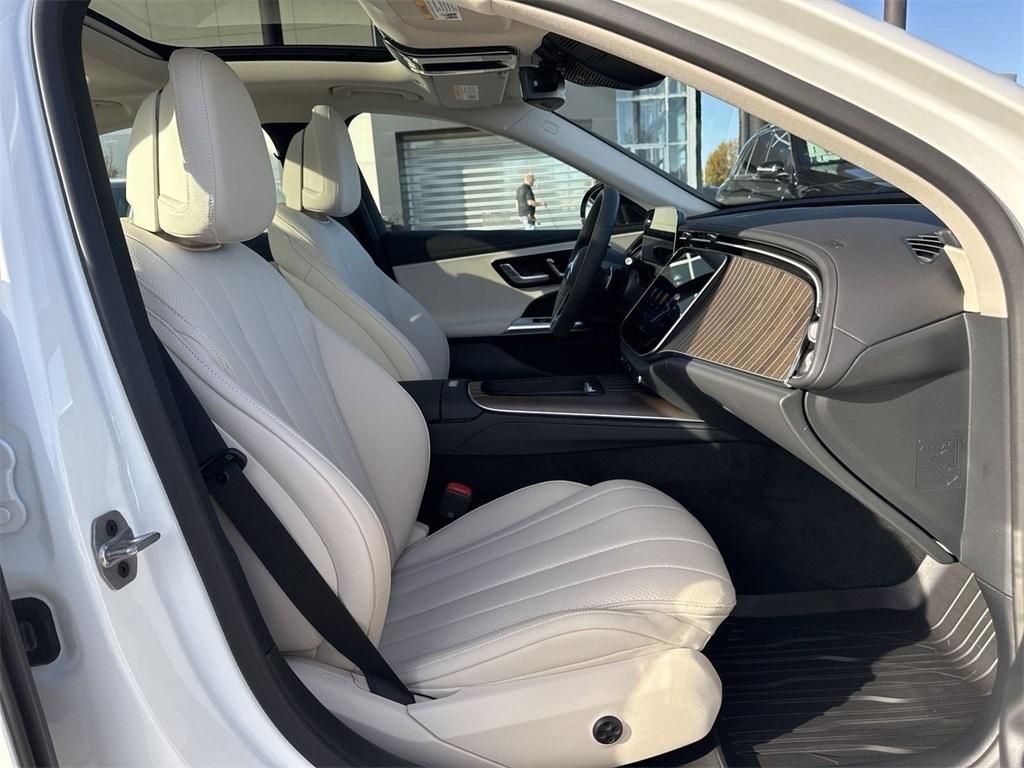 new 2025 Mercedes-Benz E-Class car, priced at $76,110